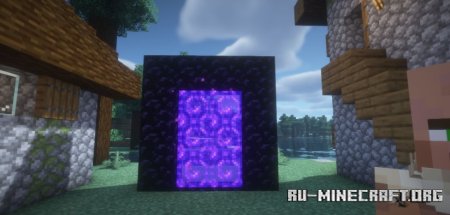  No Portals  Minecraft 1.21.4