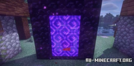  No Portals  Minecraft 1.21.4