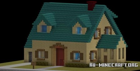  Family Guy Griffin House  Minecraft