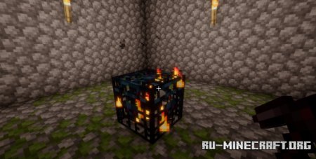  Mineable Spawner  Minecraft 1.21.3