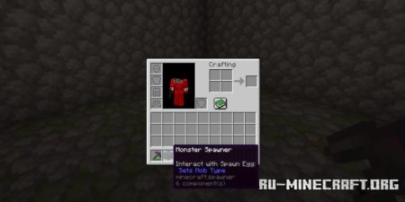  Mineable Spawner  Minecraft 1.21.3