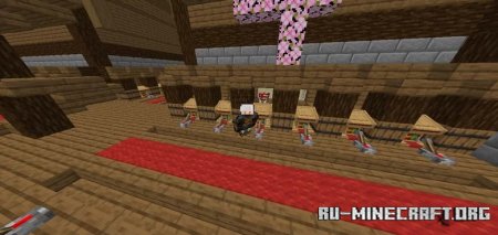  48 Villager trading hall  Minecraft