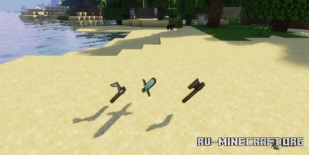  Forgeblade  Minecraft 1.21