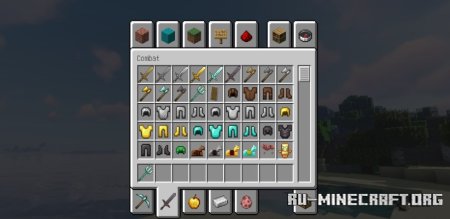  Forgeblade  Minecraft 1.21