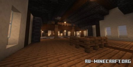  Large Survival House - Underground Storage  Minecraft