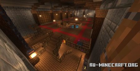  Large Survival House - Underground Storage  Minecraft