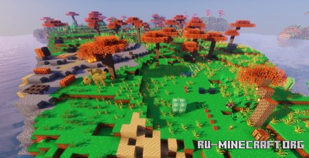  INDIGO  Minecraft 1.21