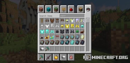  Alternative Armors  Minecraft 1.21