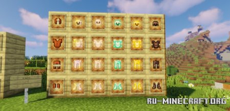  Alternative Armors  Minecraft 1.21