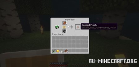  Better Mob Food  Minecraft 1.20.1