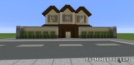  Vila Do Chaves  Minecraft