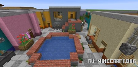  Vila Do Chaves  Minecraft