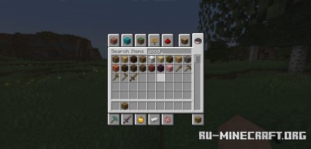  Persistent Inventory Search  Minecraft 1.21.4