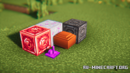  Just Another Ruby  Minecraft 1.21.4