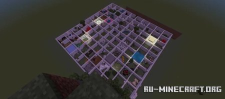  100 level Parkour Bedrock  Minecraft