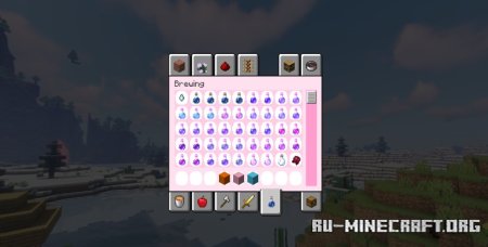  Jeds Fairy GUI  Minecraft 1.21