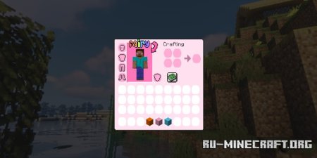  Jeds Fairy GUI  Minecraft 1.21