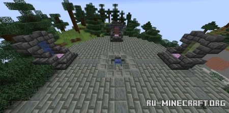  Capture The Wool: Tuff Trials  Minecraft