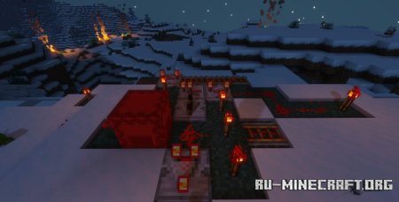  Vanilla Emissives  Minecraft 1.21