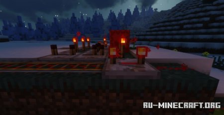  Vanilla Emissives  Minecraft 1.21