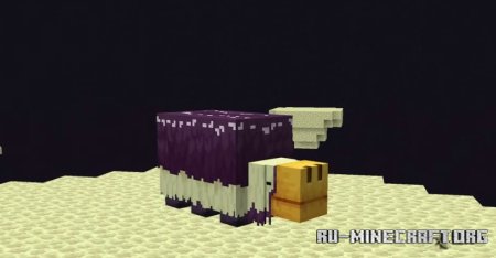  Sussy Sniffers  Minecraft 1.21.1