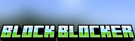  Block Blocker  Minecraft 1.21.1