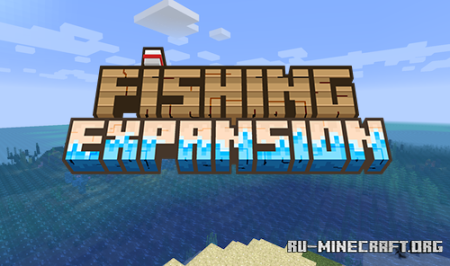  Fishing Expansion  Minecraft 1.21.1