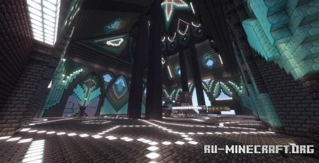  My ATM10 Base - No Interieur  Minecraft