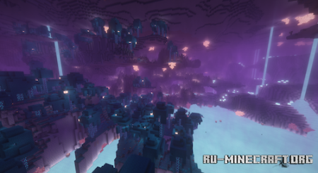  Hell Froze Over  Minecraft 1.21