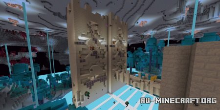  Hell Froze Over  Minecraft 1.21