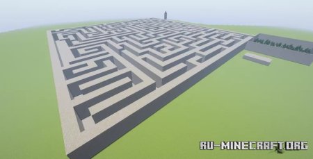  The maze of spirits  Minecraft