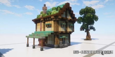  Medieval - Fantasy Assets  Minecraft