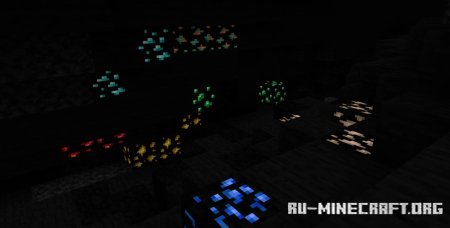  Vanilla Emissives  Minecraft 1.21