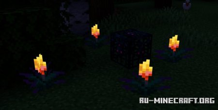  Vanilla Emissives  Minecraft 1.21