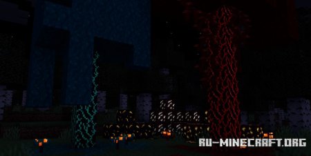  Vanilla Emissives  Minecraft 1.21