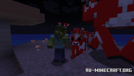  Zombie Variations  Minecraft 1.20.1