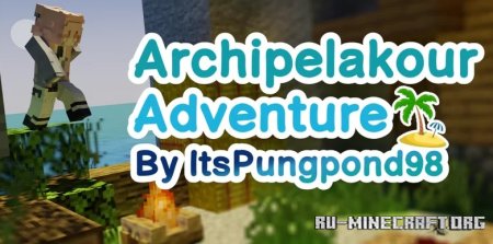  Archipelakour Adventure  Minecraft