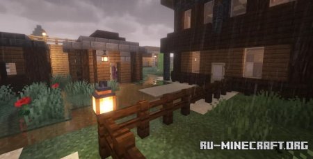  Quaint Coastal Village - Vanilla  Minecraft