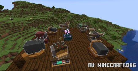  Silences Turrets  Minecraft 1.21.1