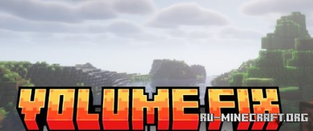  Volume Fix  Minecraft 1.21.4