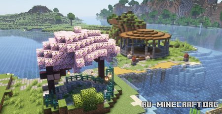  Yggdrasil  Minecraft 1.21.4