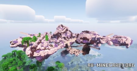  Yggdrasil  Minecraft 1.21.4