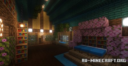  Yggdrasil  Minecraft 1.21.4