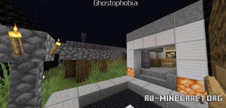  Ghostophobia  Minecraft