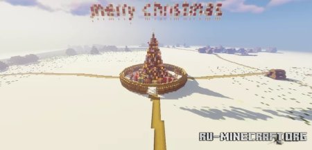  Merry Christmas by sulurn1009  Minecraft