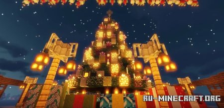  Merry Christmas by sulurn1009  Minecraft