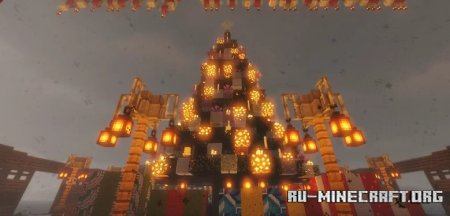  Merry Christmas by sulurn1009  Minecraft