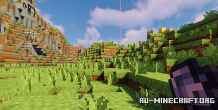  Resprited  Minecraft 1.21