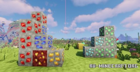  Resprited  Minecraft 1.21