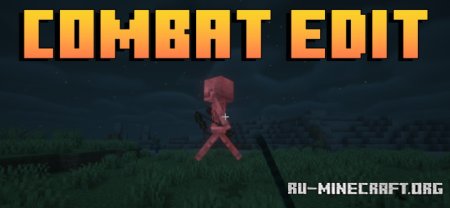  Combat Edit  Minecraft 1.21.4